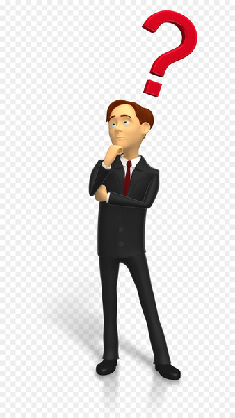 PowerPoint animation Presentation Stick figure Clip art - thinking man 