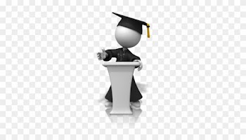 Powerpoint Animation, Stick Figures, Graduation, Clip - Powerpoint Animation, Stick Figures, Graduation, Clip