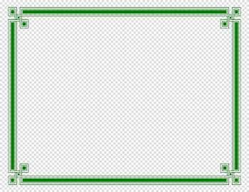 Powerpoint Border PNG Clipart