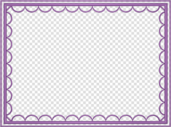 Powerpoint Border PNG Image
