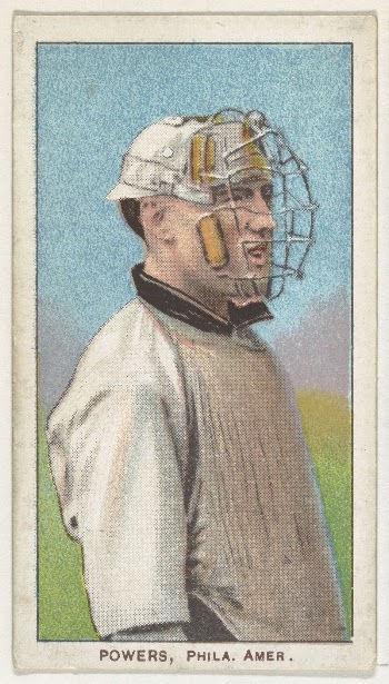 Powers, Philadelphia, American League, from the White | Free Photo - rawpixel