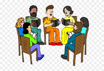 Ppg - Group Of People Talking Clipart