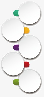 Ppt Circular Geometry Elements, Round, Geometric Elements, Ppt ...