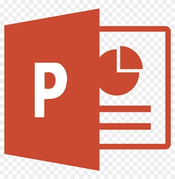 Ppt - Microsoft Powerpoint Logo