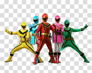 PR Mystic force - The Power Ranger Photo (36870097) - Fanpop