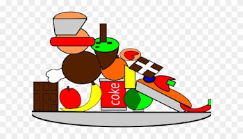 Practical Tips To Stop Eating Like You're Living Single - Food Animations For Powerpoint