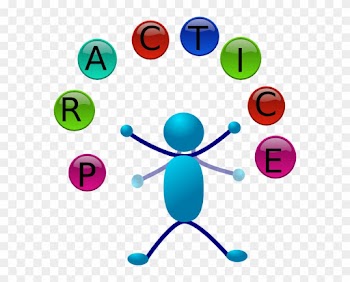 Practice Clip Art At Clker - Stick People Clip Art