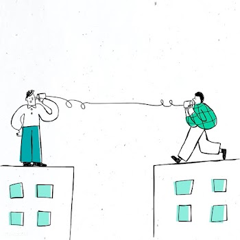 Practice physical distancing during the coronavirus outbreak illustrat.. | Free  illustration - 2332414