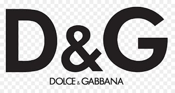 Prada Logo Chanel Dolce & Gabbana Fashion - Dolce Gabbana Logo PNG Clipart 
