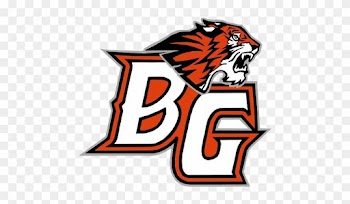 Prairie Falcon Clipart Graduation - Battleground Football