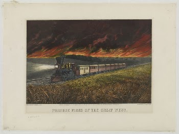 Prairie fires of the great | Free Photo - rawpixel