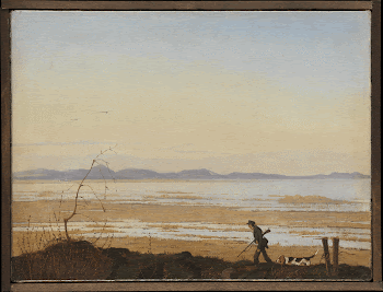 Prairie Meadows Burning (1832) painting | Free Photo - rawpixel