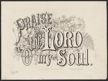 Praise the Lord o my | Free Photo - rawpixel