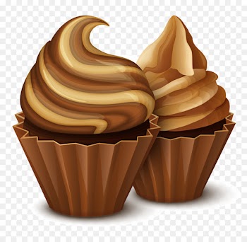 Praline Chocolate cake Cupcake Cafe Cuban pastry - chocolate cake 