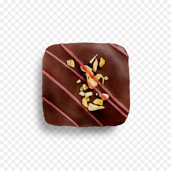 Praline Handbag Maroon -  
