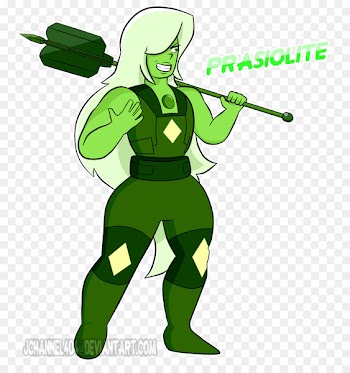 Prasiolite Homeworld Quartz Gemstone DeviantArt - barata cartoon 