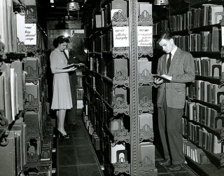 Pratt Institute Library Lore » MobyLives