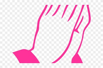 Pray Clipart Spiritual - Thank You Lord Words