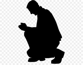 Prayer Silhouette Religion - pray 