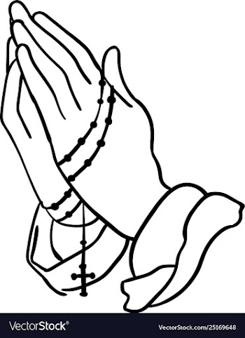 praying hands