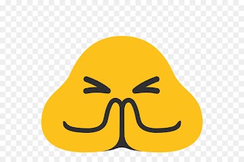Praying Hands Emoji Prayer High five Google Hangouts - lets pray 