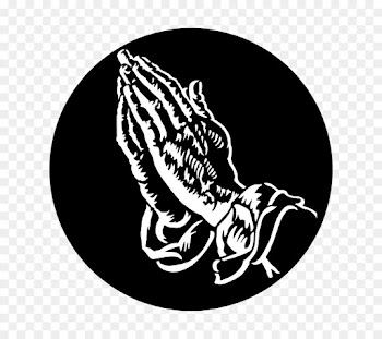 Praying Hands, Gobo, Art, Eagle, Bird Of Prey PNG