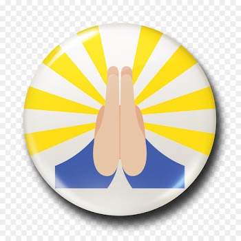 Praying Hands Pile of Poo emoji Prayer - hand emoji 
