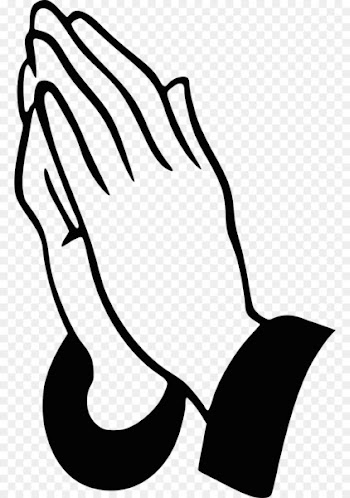 Praying Hands Prayer Clip art - pray 