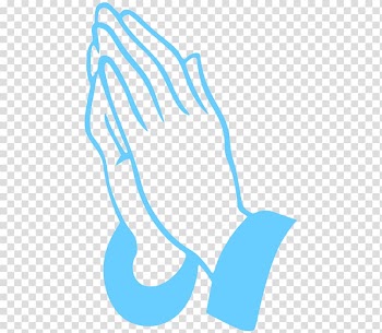 Praying Hands Prayer , people praying transparent background PNG clipart