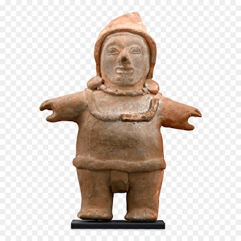Pre-Columbian art Sculpture Ecuador Pre-Columbian Ceramics - precolumbian era 
