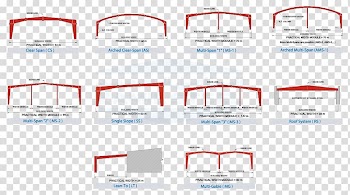 Pre-engineered building Portal frame Steel Architectural engineering, building transparent background PNG clipart