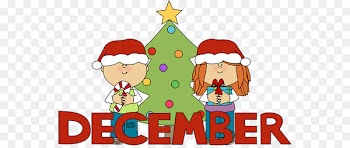 Pre-school Calendar December Clip art - school 