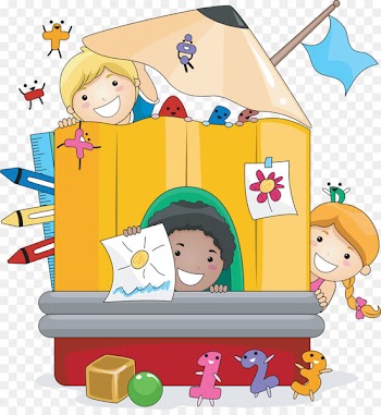 Pre-school Child care Coloring book - child 