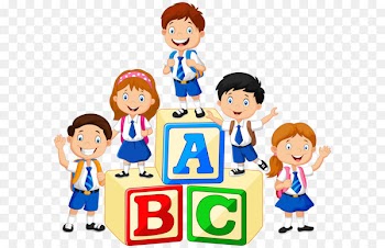 Pre-school Child Clip art - A bunch of kids 