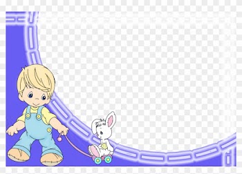 Precious Moments - Baby Angel