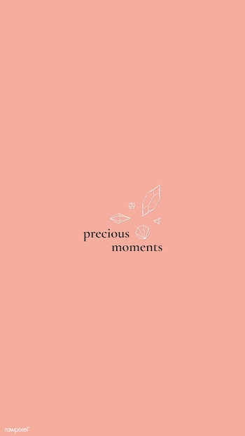 Precious moments banner | Free stock vector - 842977