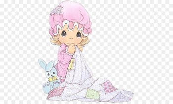 Precious Moments, Inc. Figurine Precious Moments Precious Moments My Image -  