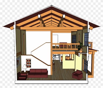 Prefabricated Timber Frame Housing - Framing