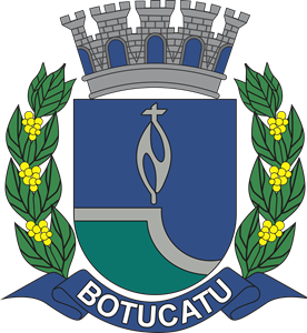 Prefeitura de Botucatu Logo Vector