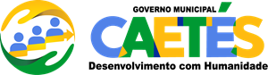 PREFEITURA DE CAETÉS-PE Logo Vector