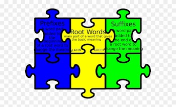 Prefix Cliparts Free Download Clip Art Free Clip Art - Prefix Suffix Root Puzzle