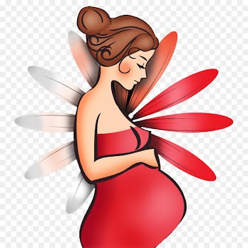 Pregnancy test Human chorionic gonadotropin Menstruation Ovulation - Free maternal pull material 