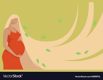 pregnant girl