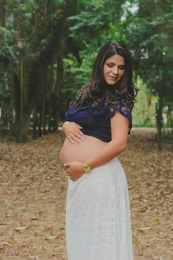 Pregnant Woman 