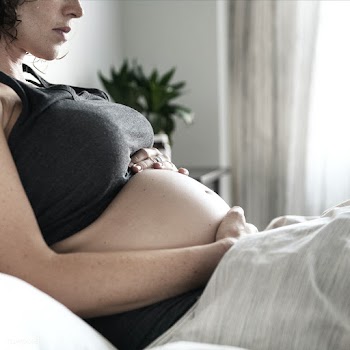 Pregnant woman during coronavirus pandemic | Free  photo - 2303780