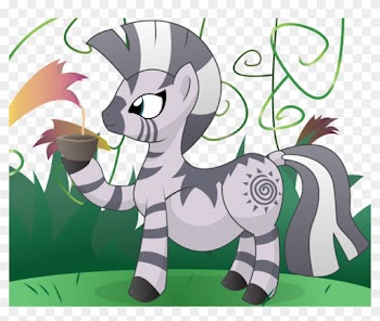 Pregnant Zecora By Xniclord789x-d5tsyz5 - My Little Pony Baby Zecora
