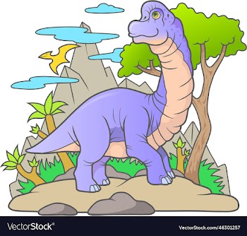 prehistoric dinosaur