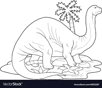 prehistoric dinosaur