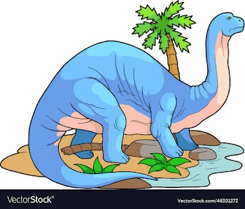 prehistoric dinosaur