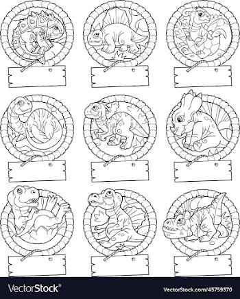 prehistoric dinosaurs set